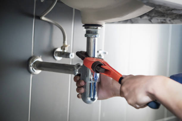 Best Gas Line Repair  in Alpena, MI