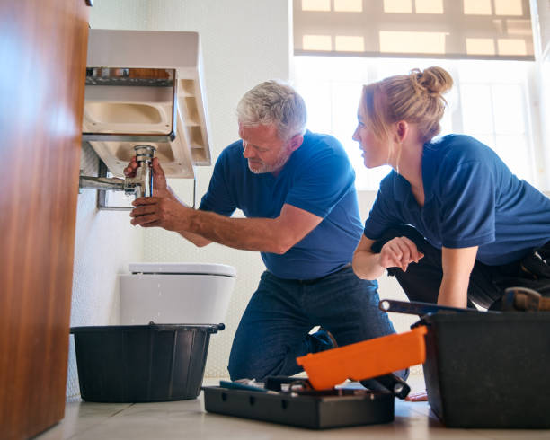 Best Clogged Drain Plumber  in Alpena, MI